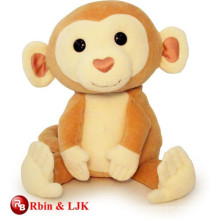 Meet EN71 and ASTM standard monkey plush toy